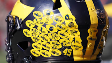 Michigan v Ohio State
