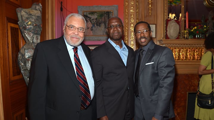 James Earl Jones, Courtney B. Vance, Andre Braugher