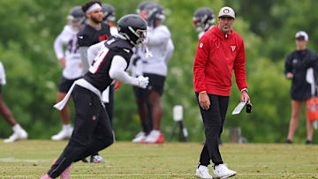 Atlanta Falcons OTA Offseason Workout