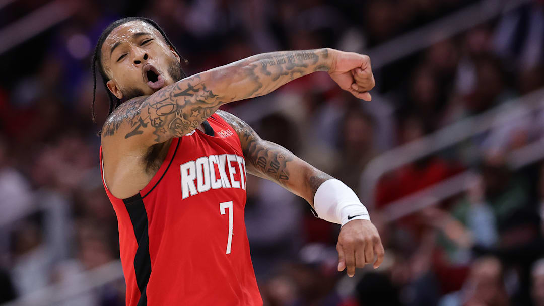 Dallas Mavericks v Houston Rockets