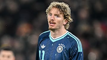 Nick Woltemade muss bis zur WM treffsicherer werden