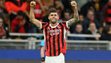 AC Milan v Liverpool FC - UEFA Champions League 2024/25 League Phase MD1