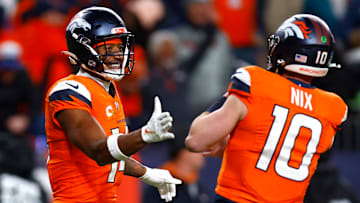 Indianapolis Colts v Denver Broncos