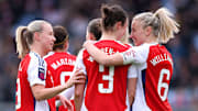 Arsenal steal late victory at Joie Stadium