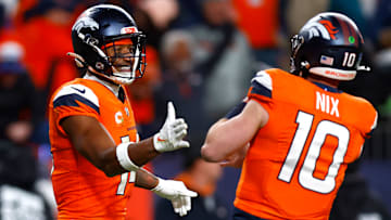 Indianapolis Colts v Denver Broncos