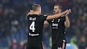 De Ligt e Bonucci