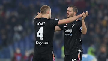 De Ligt e Bonucci