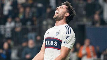 Vancouver Whitecaps v LAFC - 2024 MLS Cup Playoffs
