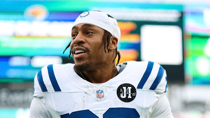 Indianapolis Colts - RB Jonathan Taylor