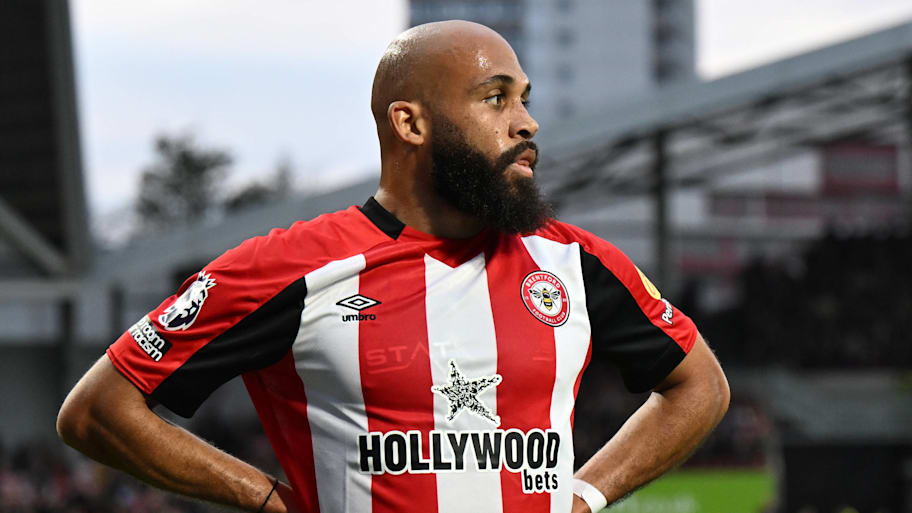 Bryan Mbeumo’s desire to join Man Utd remains unfulfilled. | IMAGO/Action Plus