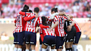 Chivas v Atletico San Luis - Torneo Apertura 2024 Liga MX