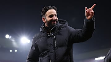 Ruben Amorim's vision for Manchester United is shared by Diogo Dalot