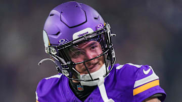 Minnesota Vikings CB Byron Murphy Jr.