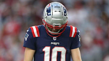 New England Patriots v Arizona Cardinals