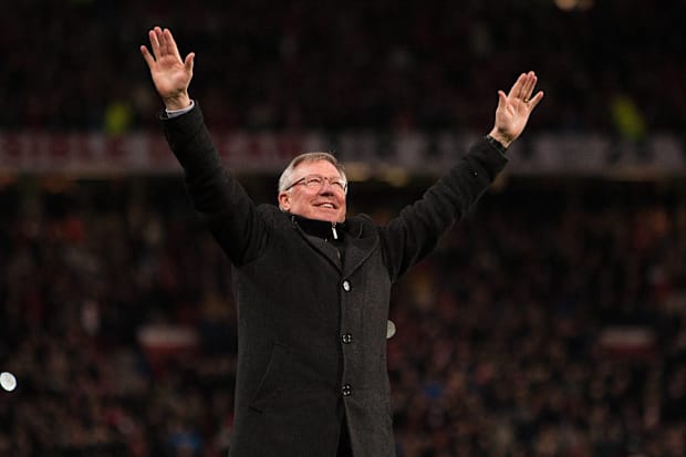 Sir Alex Ferguson