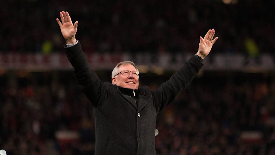 Sir Alex Ferguson
