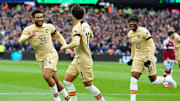Reece James, Joao Felix & Noni Madueke