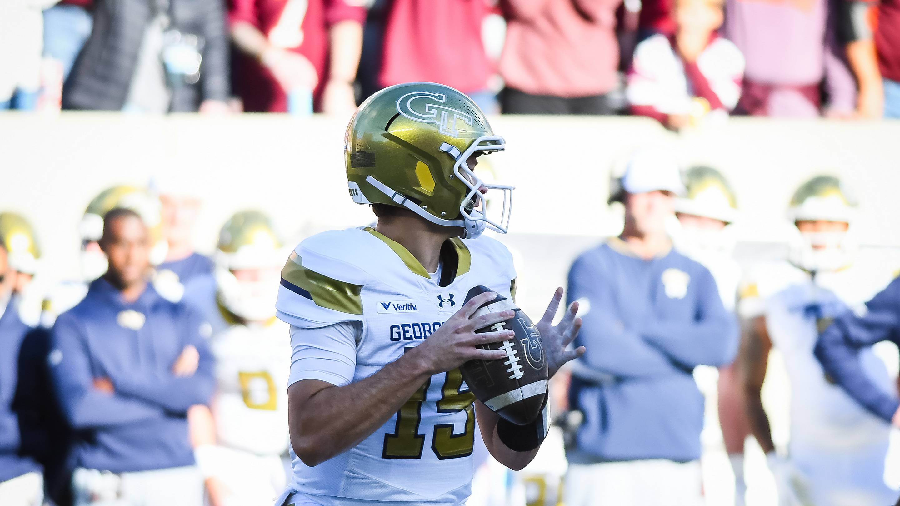 Georgia Tech Releases Depth Chart Ahead of Week Eight Matchup vs Boston College