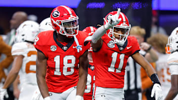 2024 SEC Championship - Georgia v Texas