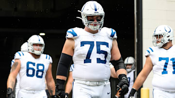 Indianapolis Colts v Jacksonville Jaguars