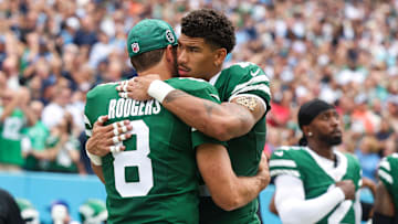 New York Jets v Tennessee Titans