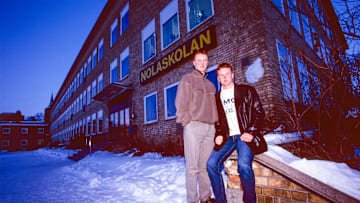 Daniel Sedin, Henrik Sedin