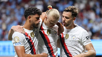 Manchester City FC v Al Ain FC: Group G - FIFA Club World Cup 2025
