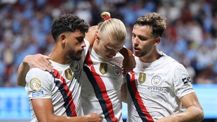 Manchester City FC v Al Ain FC: Group G - FIFA Club World Cup 2025 Manchester City FC v Al Ain FC: Group G - FIFA Club World Cup 2025
