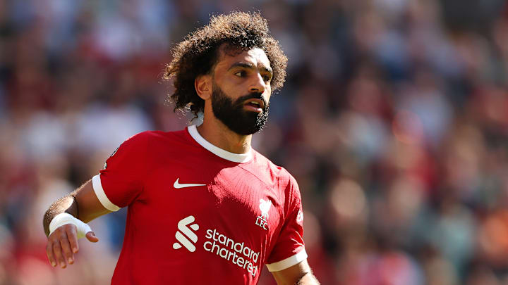 Liverpool FC v Aston Villa - Premier League