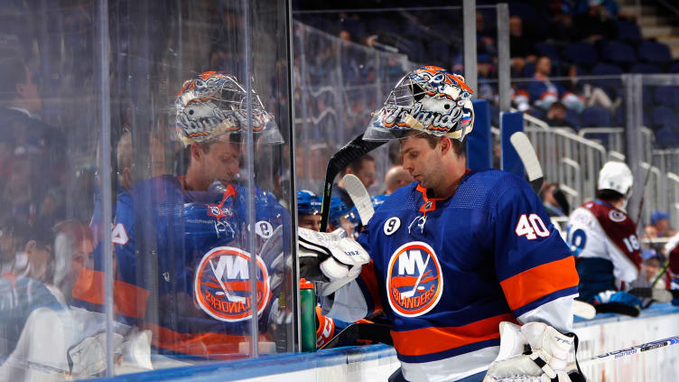 Colorado Avalanche v New York Islanders