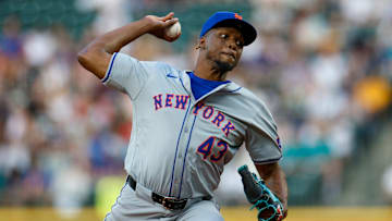 New York Mets v Seattle Mariners