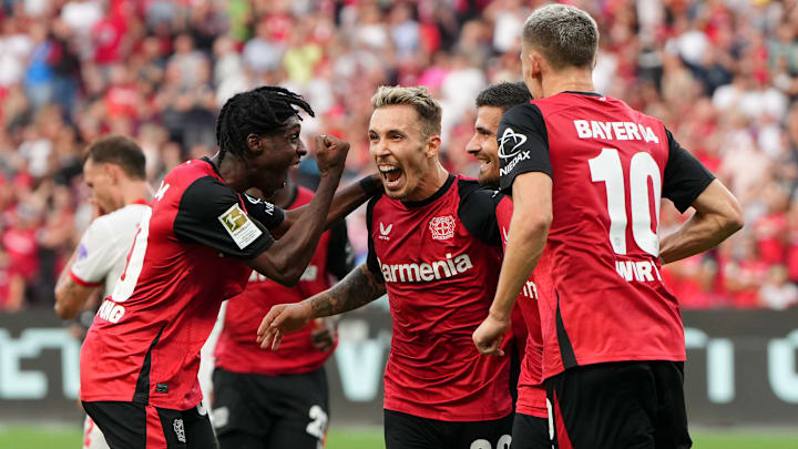 Bayer 04 Leverkusen muss in Rotterdam an