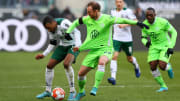 Borussia Mönchengladbach v VfL Wolfsburg