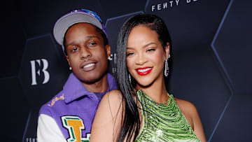 Rihanna Celebrates Fenty Beauty & Fenty Skin in LA