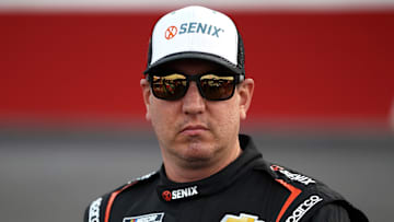 Kyle Busch, Spire Motorsports, NASCAR Truck Series