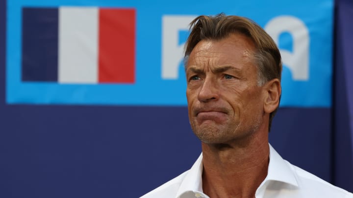 Les Bleues d'Hervé Renard vont retrouver le Brésil.