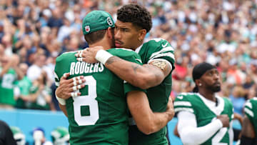 New York Jets v Tennessee Titans