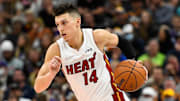 Herro continúa brillando como anotador en el Heat