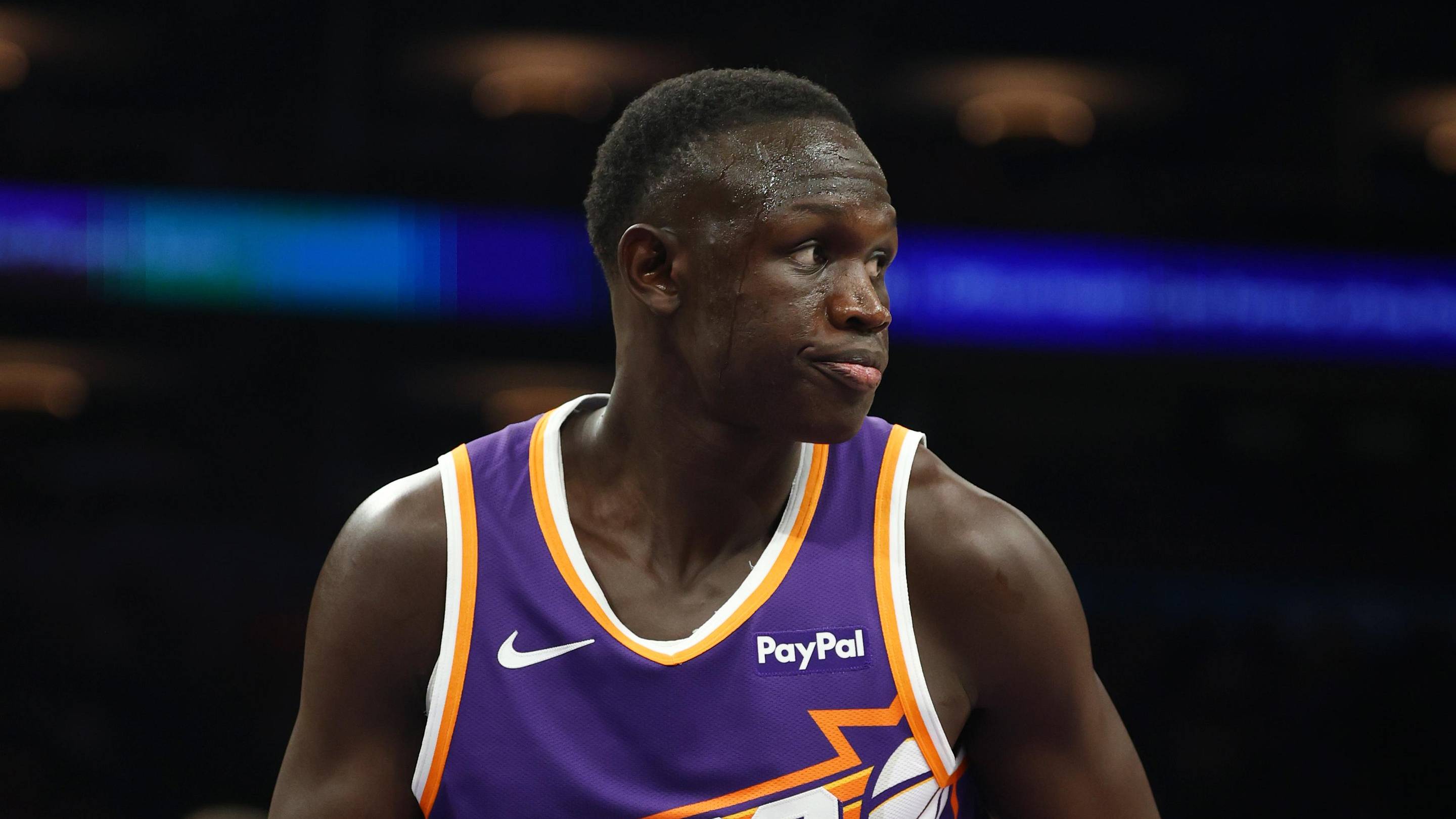 Khaman Maluach decision is a controversial one for Suns as center questions abound