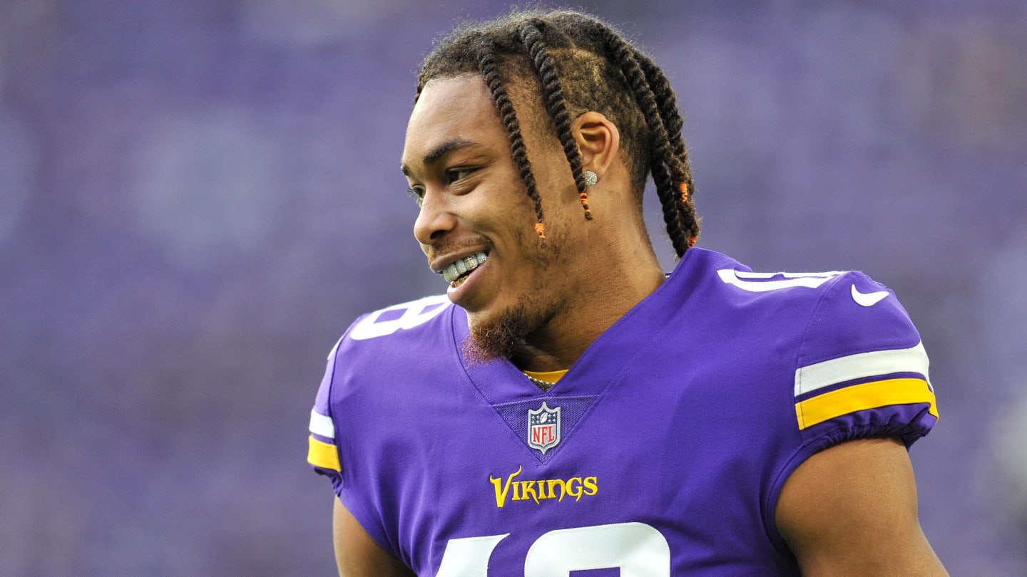 We Now Know What the Vikings Will Pay Justin Jefferson in 2024