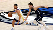 Warriors visitan a los Mavericks