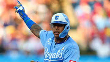 Kansas City Royals v Philadelphia Phillies