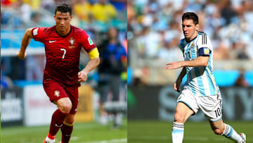 FILE: The Finalists - FIFA Ballon d'Or 2014