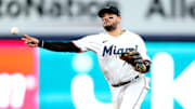 Miguel Rojas fue cambiado a los Dodgers de Los Angeles 