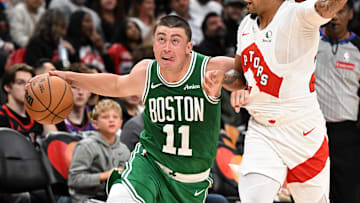 Boston Celtics, Payton Pritchard, Anfernee Simons, Toronto Raptors