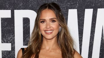Jessica Alba