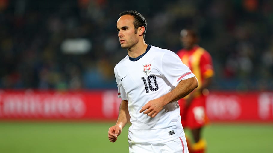 Landon Donovan 