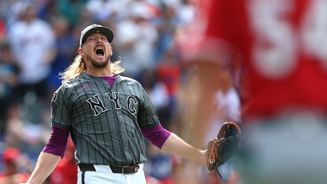 Cincinnati Reds v New York Mets