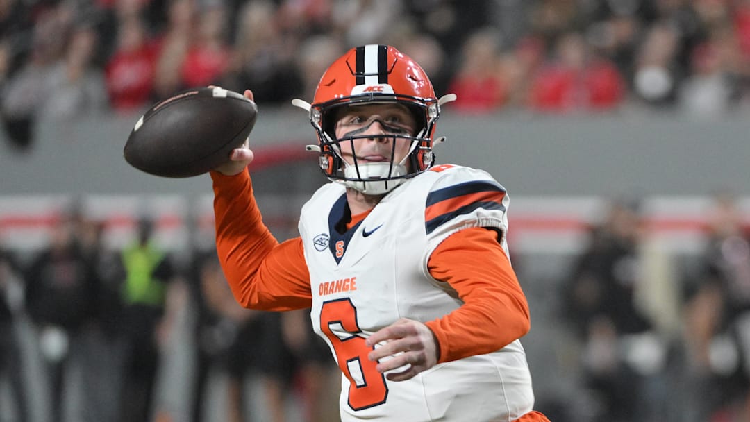For only the second time in team history and the first since 2013, Syracuse football left Carter-Finley Stadium with a win.
