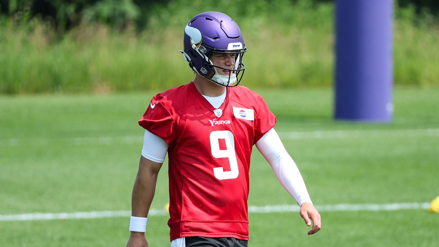 McCarthy Leads Vikings Into 2025 After 14-3 Season